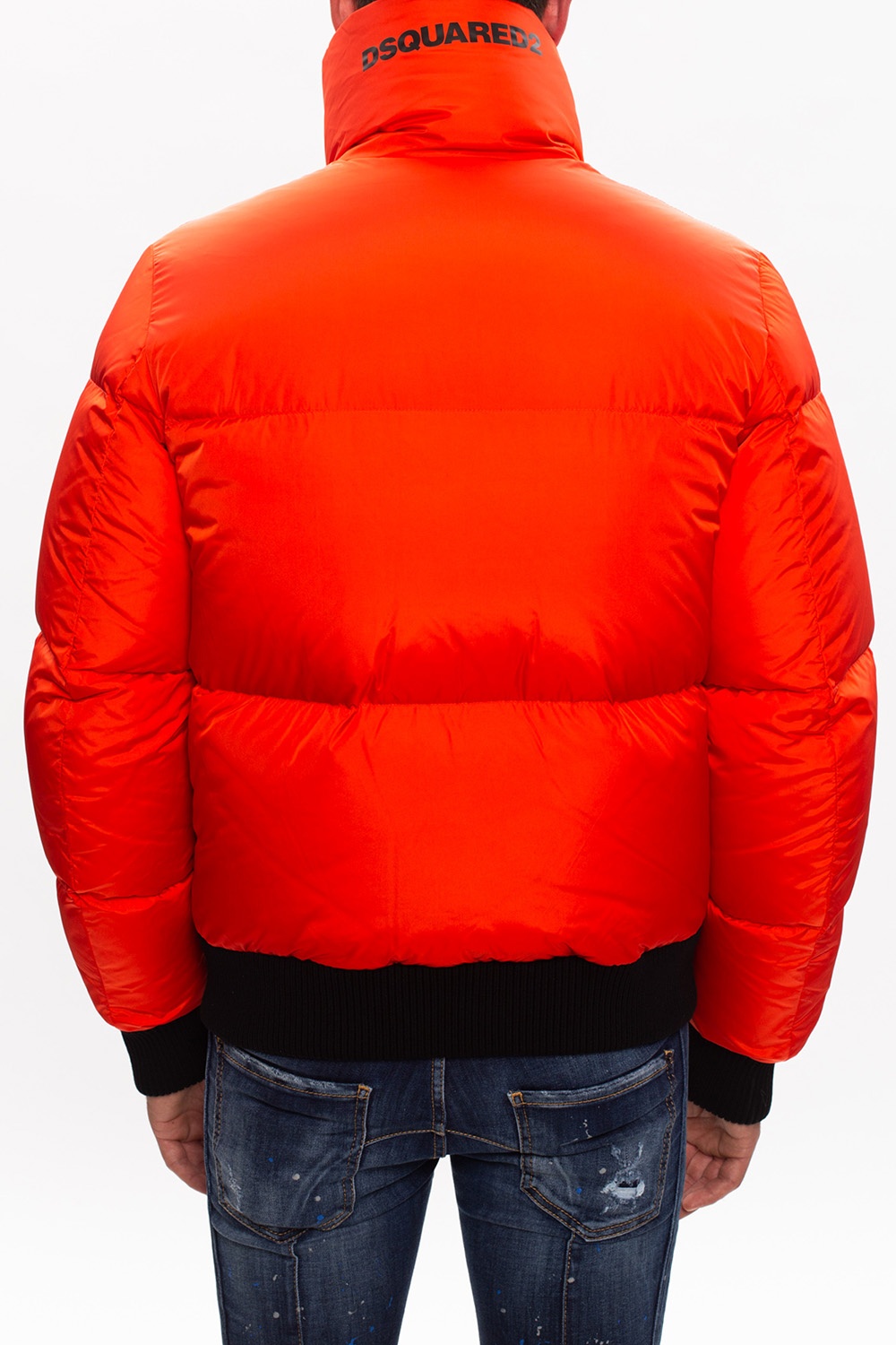 Dsquared2 Quilted down jacket Men's Clothing Vitkac